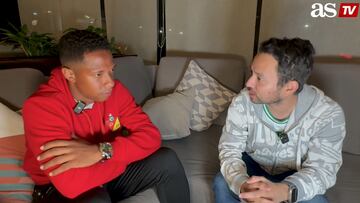 Andrés Ibargüen habló sobre su carrera en entrevista con Diario AS Colombia.