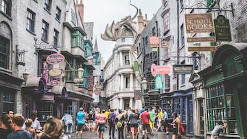 Universal Studios Reino Unido