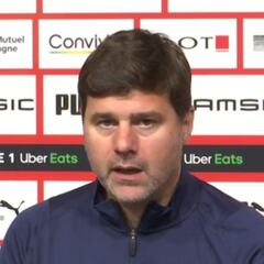 Esta nadie la esperaba: batacazo de aúpa del PSG con el tridente y Pochettino dice esto...