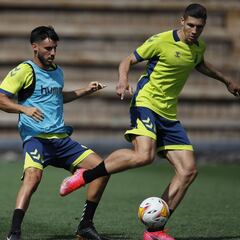 Casting para el centro del campo