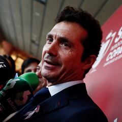 Guillermo Amor: "Sabemos en qué situación está el Madrid…"