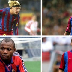 El Barça, sin acierto en invierno: acumula fiascos en ese mercado