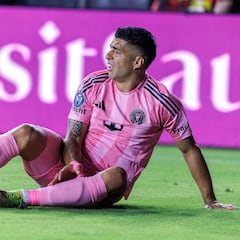 ¿Cómo le va a Inter Miami sin Luis Suárez?