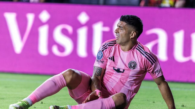 ¿Cómo le va a Inter Miami sin Luis Suárez?