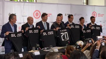 Guadalajara recibirá el Preolímpico rumbo a Tokio 2020