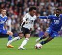 Resumen del Fulham FC vs. Leicester City, jornada 35 de Premier League