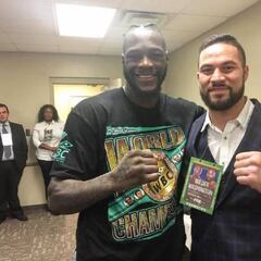 Wilder vs Parker purse money: How much will they make and how will they split it?