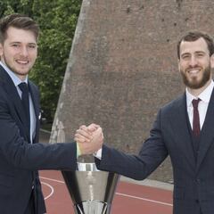 Sergio Rodríguez se cruza en el camino de la Décima