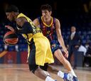 Resumen y resultado del Barça-Fenerbahce, Euroliga (97-55)