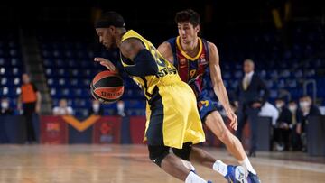 Resumen y resultado del Barça-Fenerbahce, Euroliga (97-55)