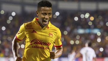 Andy Polo dejó el equipo Monarcas, Morelia para militar en el Portland Timbers.
