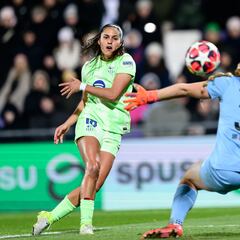 Kika Nazareth lidera otra goleada del Barcelona