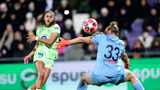 Kika Nazareth lidera otra goleada del Barcelona