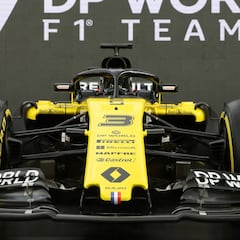 El ERTE de Renault afecta a la "amplia mayoría" del equipo