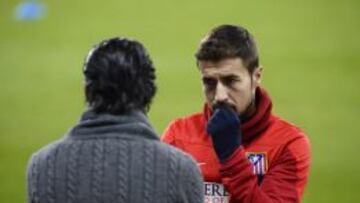 "Quiero al Milán en octavos"