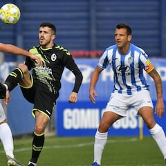 El aficionado que prometió en 1963 ir de negro hasta que el Atlético Baleares subiese