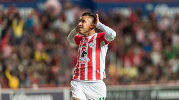 Necaxa se mantiene en puestos de liguilla al vencer a Puebla