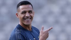 Alexis inicia la ruta para alcanzar su esquivo sueño: la Champions