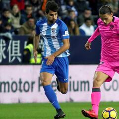 1x1 Levante: Morales no fue suficiente en La Rosaleda