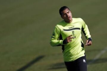 Murillo dejará España para jugar a partir de junio en el Inter