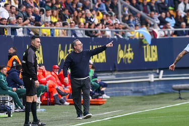 Sergio González, en busca de acabar con el bloqueo mental al jugar de local