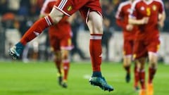 Bélgica se gusta y acaba la fase con una cómoda victoria por 3-1