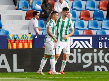 14/12/24 PARTIDO SEGUNDA DIVISION
LEVANTE UD - CORDOBA CF 
GOL THEO ZIDANE 0-1 ALEGRIA