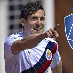 OFICIAL | Marco Bueno llega al Monterrey