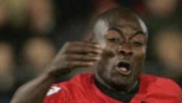 Webó ante el Real Madrid