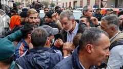 Las palabras del Rey Felipe VI a un joven: “No hagáis caso...”