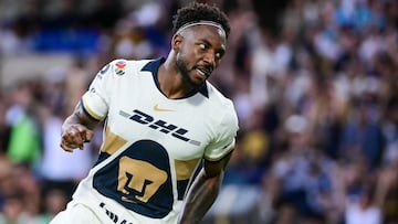 Álvaro Angulo, convocado a la Selección Colombia.