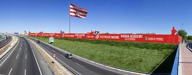 La ciudad deportiva de Alcalá debe suponer un salto cualitativo