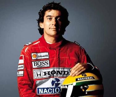 Gran Turismo 6 recibirá una actualización en honor a la carrera de Ayrton Senna