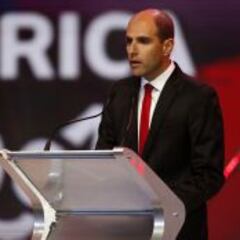 Jadue: “Nos anticiparon US$1,5 millón, pero a la Federación”