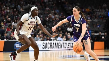 Awa Fam y Marta Suárez estarán en la noche del draft