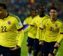 Selección Colombia sigue 4° en el ránking FIFA