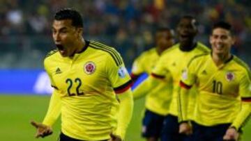 Colombia se mantiene en el cuarto lugar en el r&aacute;nking FIFA. 