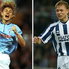 ¿Qué fue de Valery Karpin?: el ruso que que hizo historia en el Celta y la Real Sociedad