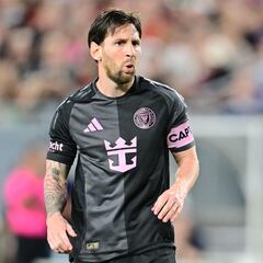 Los obstáculos para Inter Miami en la temporada 2025 de la MLS