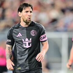 Messi encontrará temperaturas extremas en Kansas City por la Concacaf Champions Cup