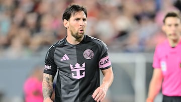 Los obstáculos que enfrentará Inter Miami en MLS 2025