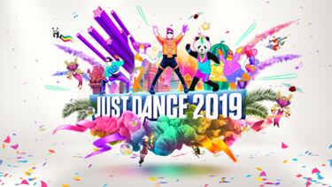 Sigue bailando con Just Dance 2019
