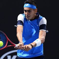 Cuadro Australian Open 2020: así es la ruta de Alejandro Tabilo