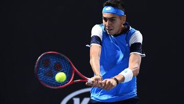 Cuadro Australian Open 2020: así es la ruta de Alejandro Tabilo