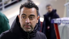 Xavi’s post-match press conference after Barcelona’s Antwerp loss in the Champions League