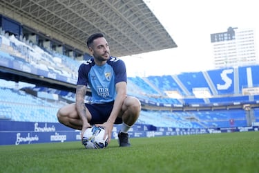 V¨ªctor Garc¨ªa: ¡°Habr¨ªa que poner un monumento a Alfonso Herrero¡±