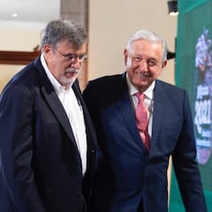 Quién es Julio Scherer y por qué ha renunciado a su cargo en la consejería de presidencia