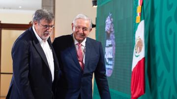 Quién es Julio Scherer y por qué ha renunciado a su cargo en la consejería de presidencia