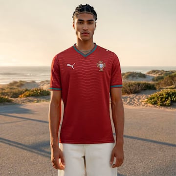 Camisetas Copa Mundial 2026