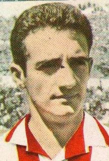 Atlético de Madrid (1959-1964) | Mallorca (1964-1966)